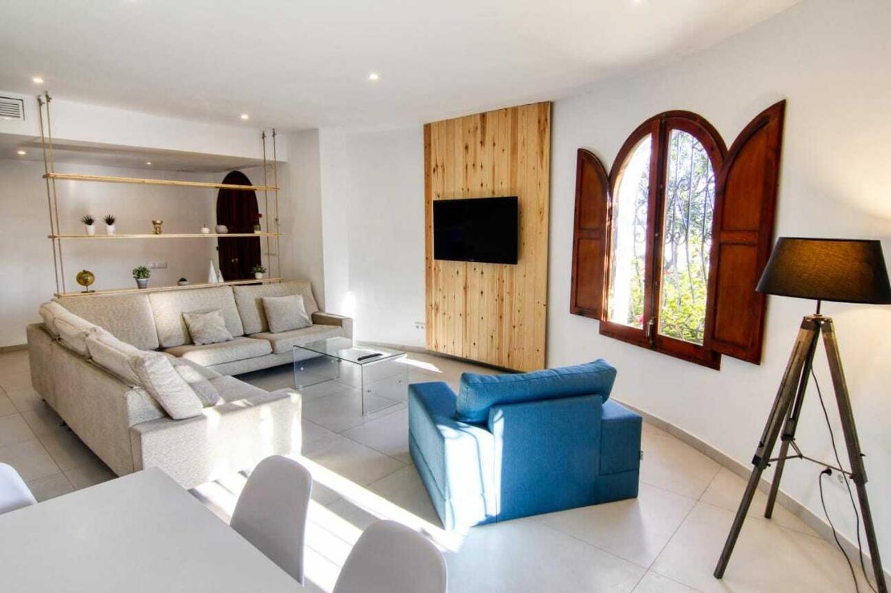 Villa Carlos Vinarós Exteriör bild