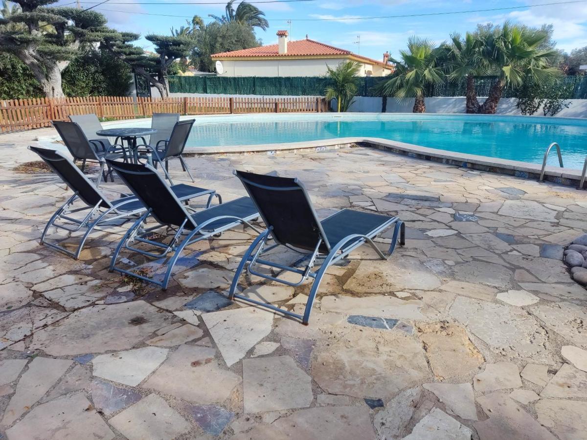 Villa Carlos Vinarós Exteriör bild